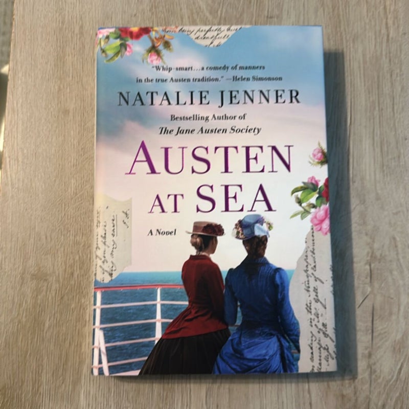 Austen at Sea