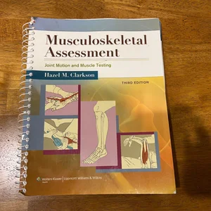 Musculoskeletal Assessment