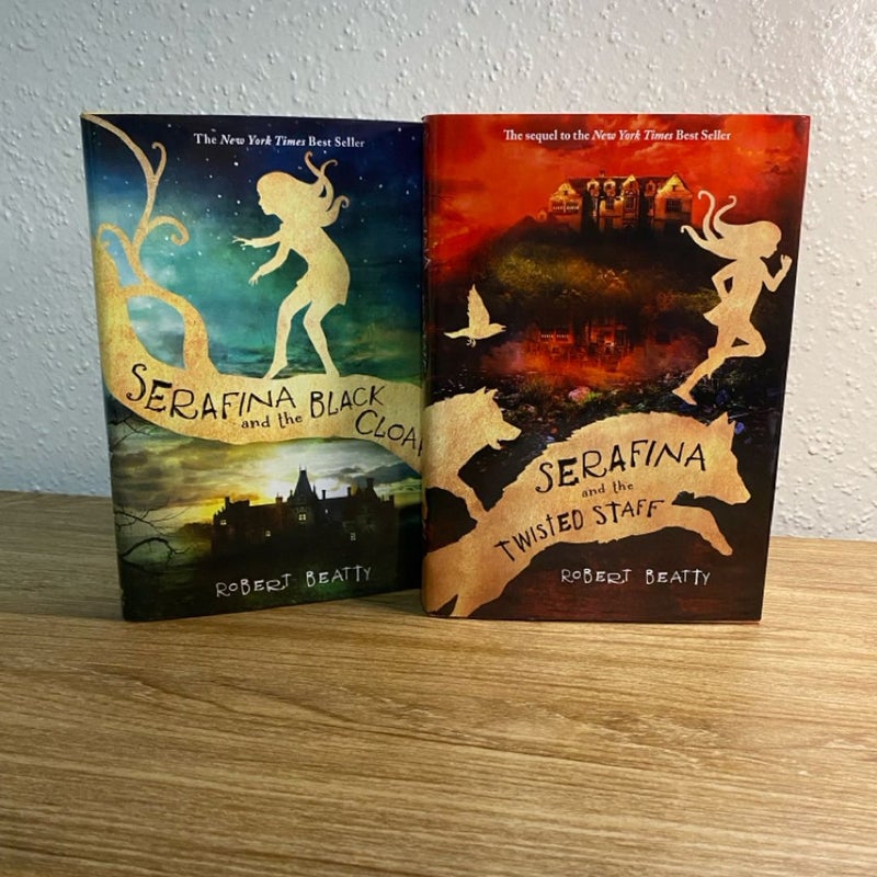 Serafina Series Book 1 and 2