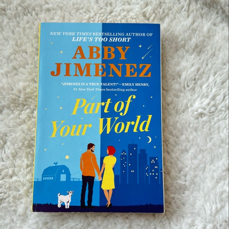 Part of Your World
