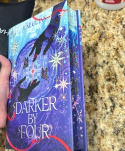 Darker by four fairyloot edition 