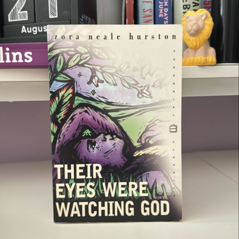 Their Eyes Were Watching God