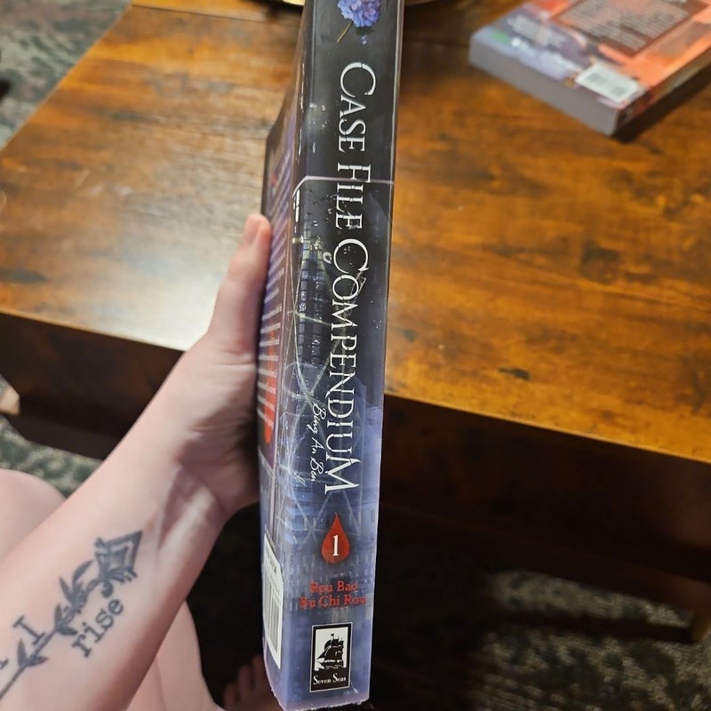 Case File Compendium: Bing an Ben (Novel) Vol. 1