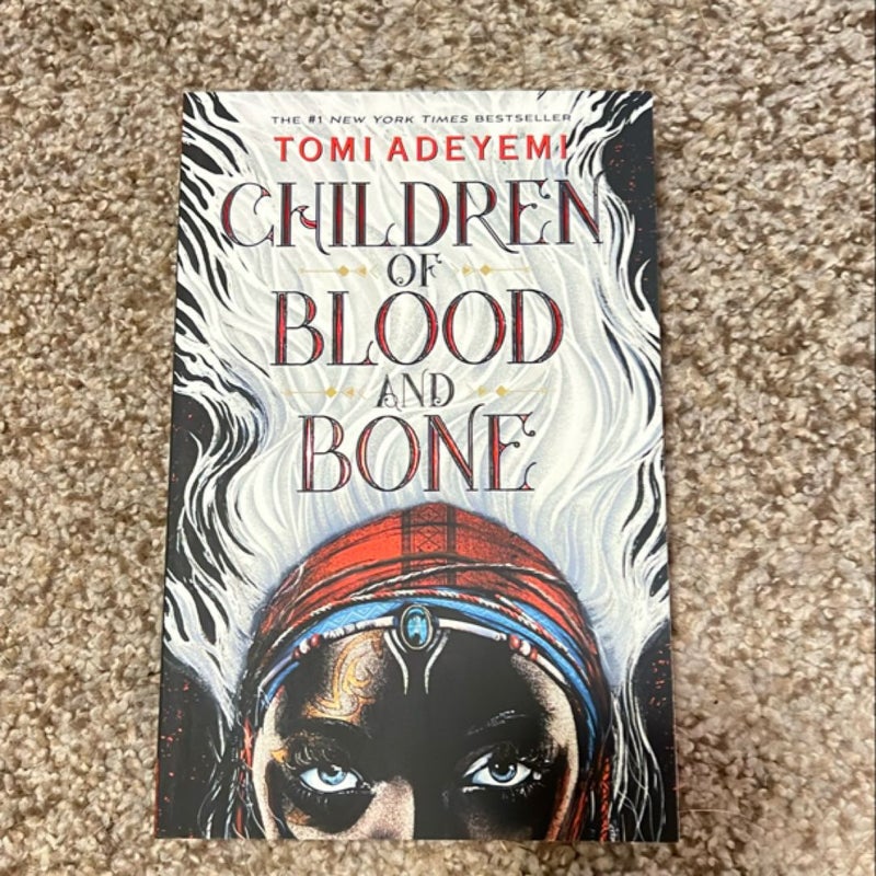 Children of Blood and Bone