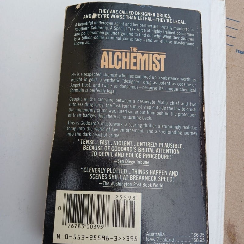 The Alchemist