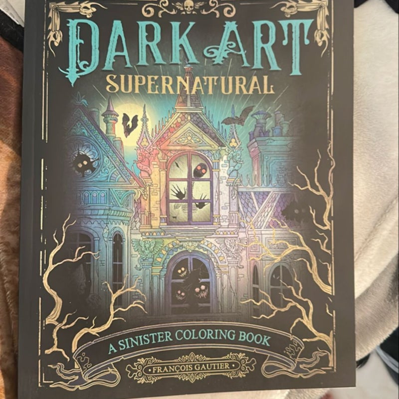 Dark Art Supernatural