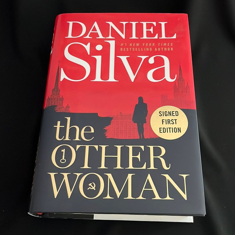 The Other Woman (Signed by Author)