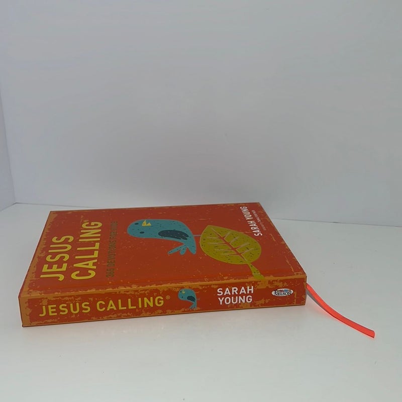 Jesus Calling: 365 Devotions For Kids 
