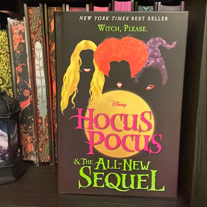 Hocus Pocus and the All-New Sequel