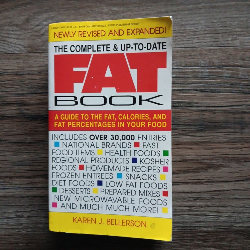 The Complete & Up-To-Date FAT Book