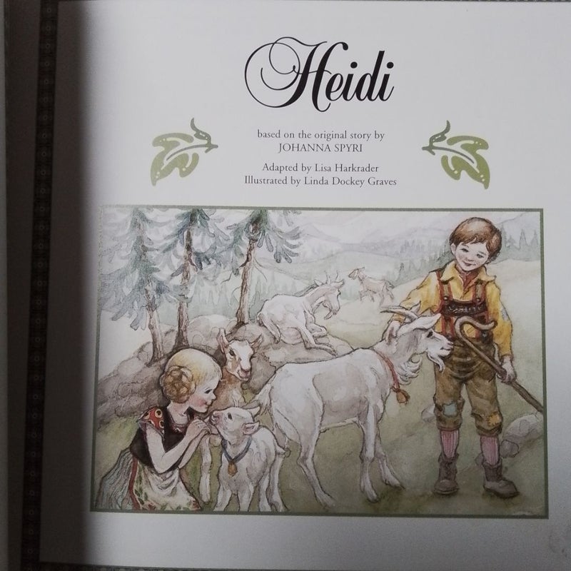 Treasury of Children's Classics