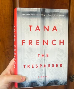 The Trespasser