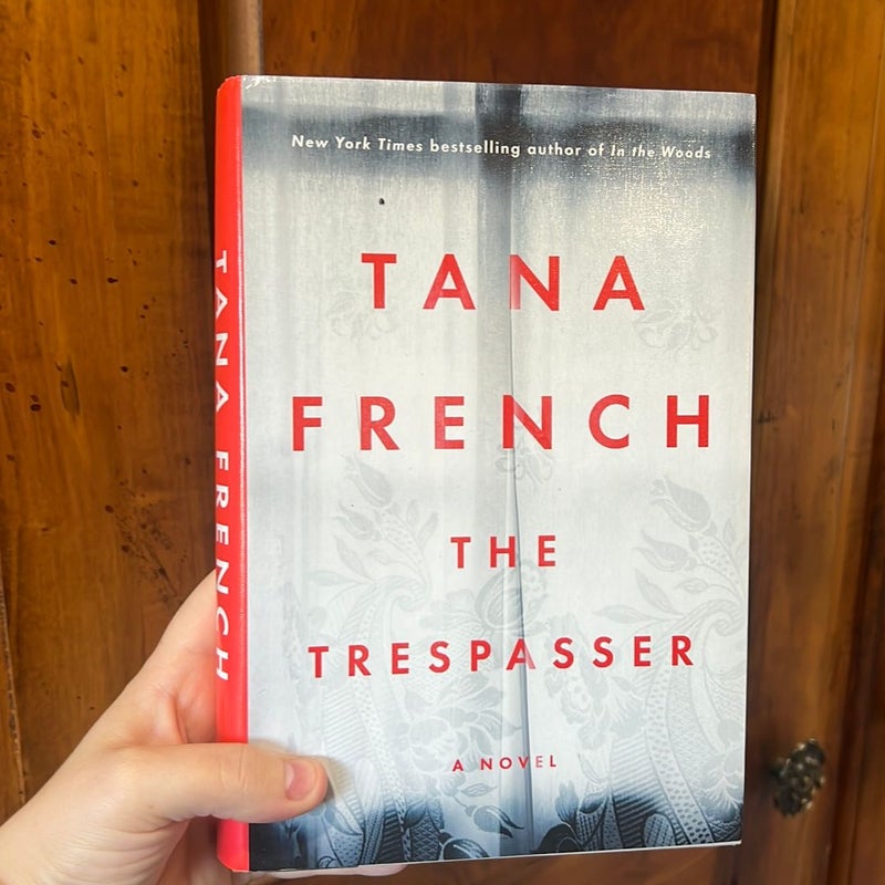 The Trespasser