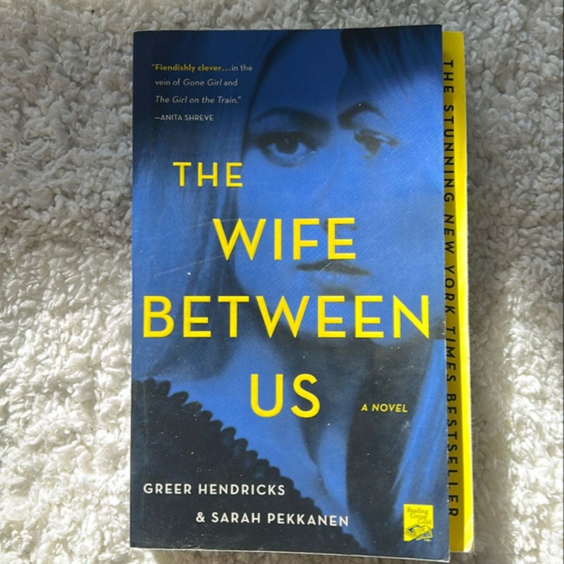 The Wife Between Us