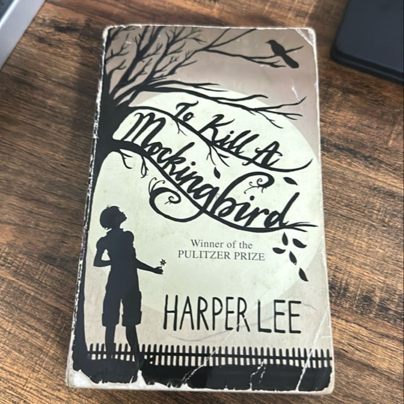 To Kill a Mockingbird