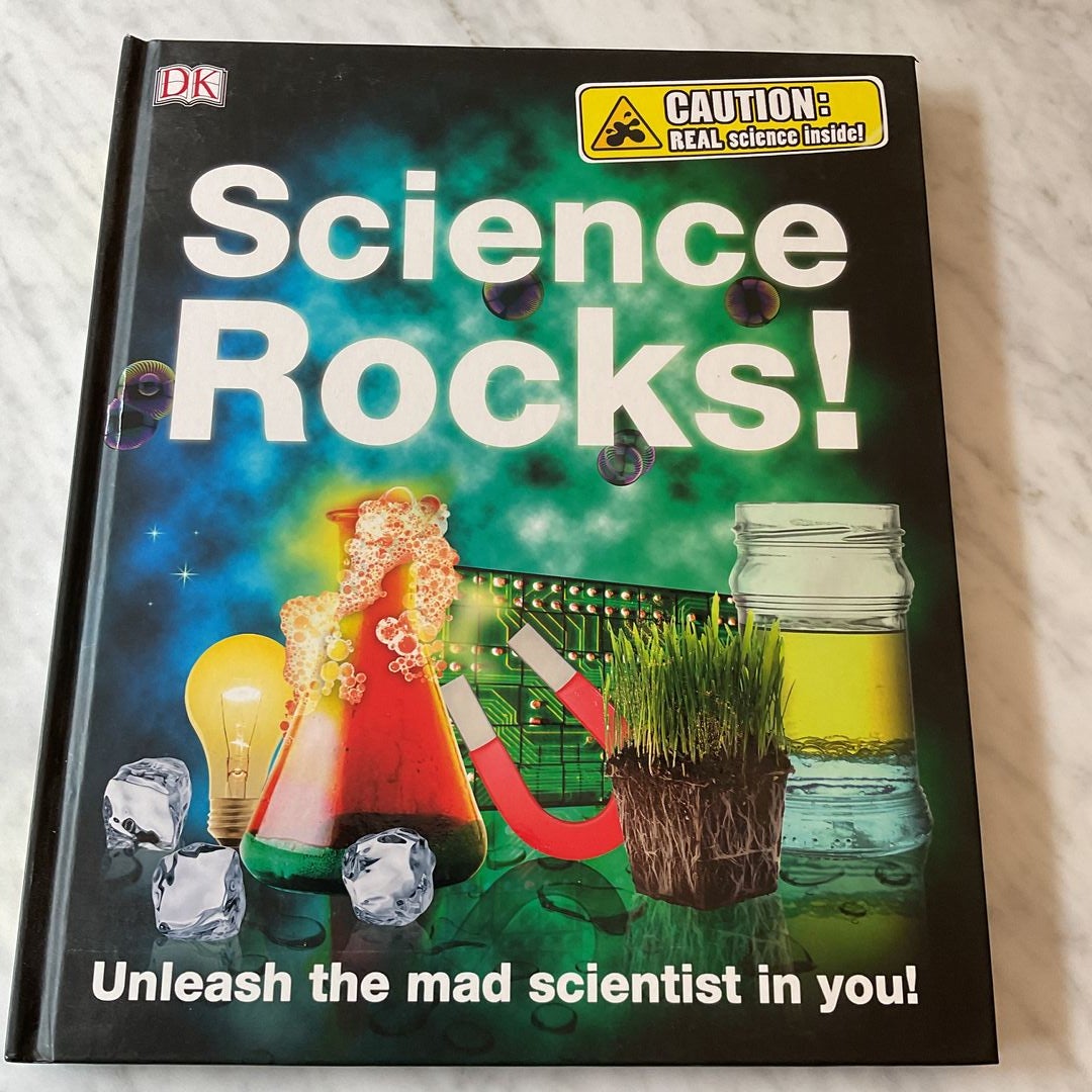 Science Rocks! by Ian Graham, Hardcover | Pangobooks