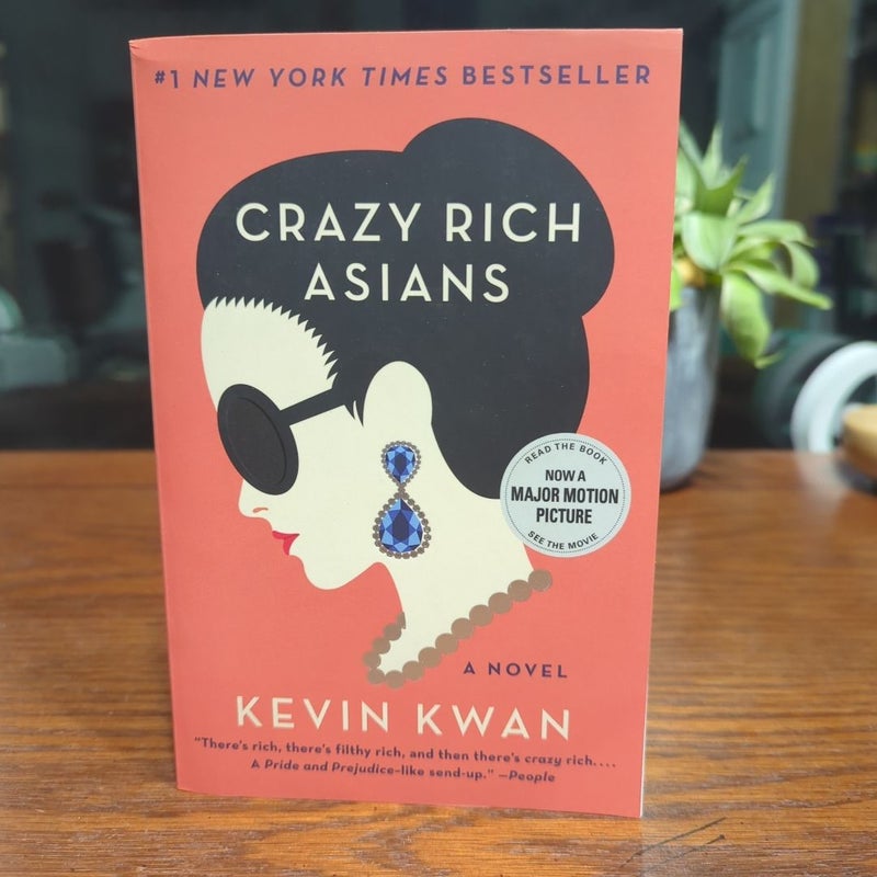 Crazy Rich Asians