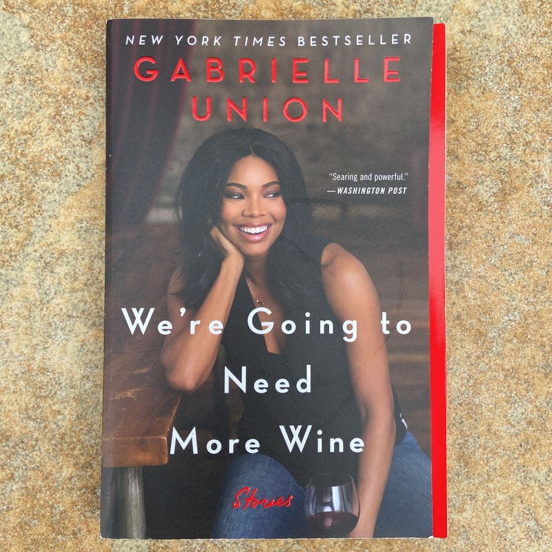 Other, Book Were Going To Need More Wine By G Union