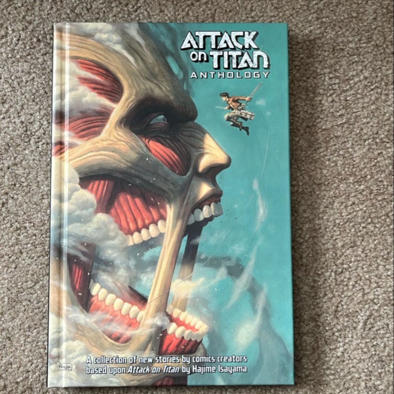 Attack on Titan Anthology