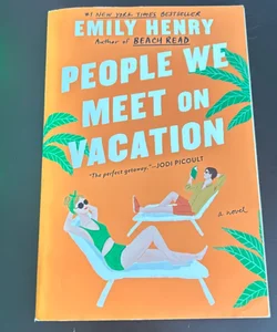 People We Meet on Vacation