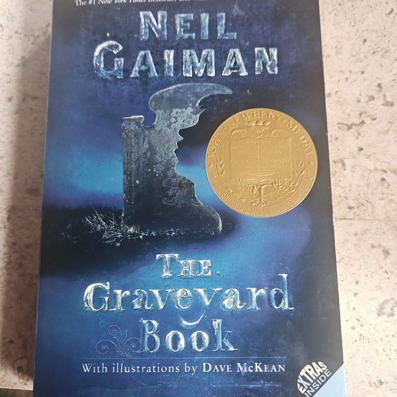 The Graveyard Book