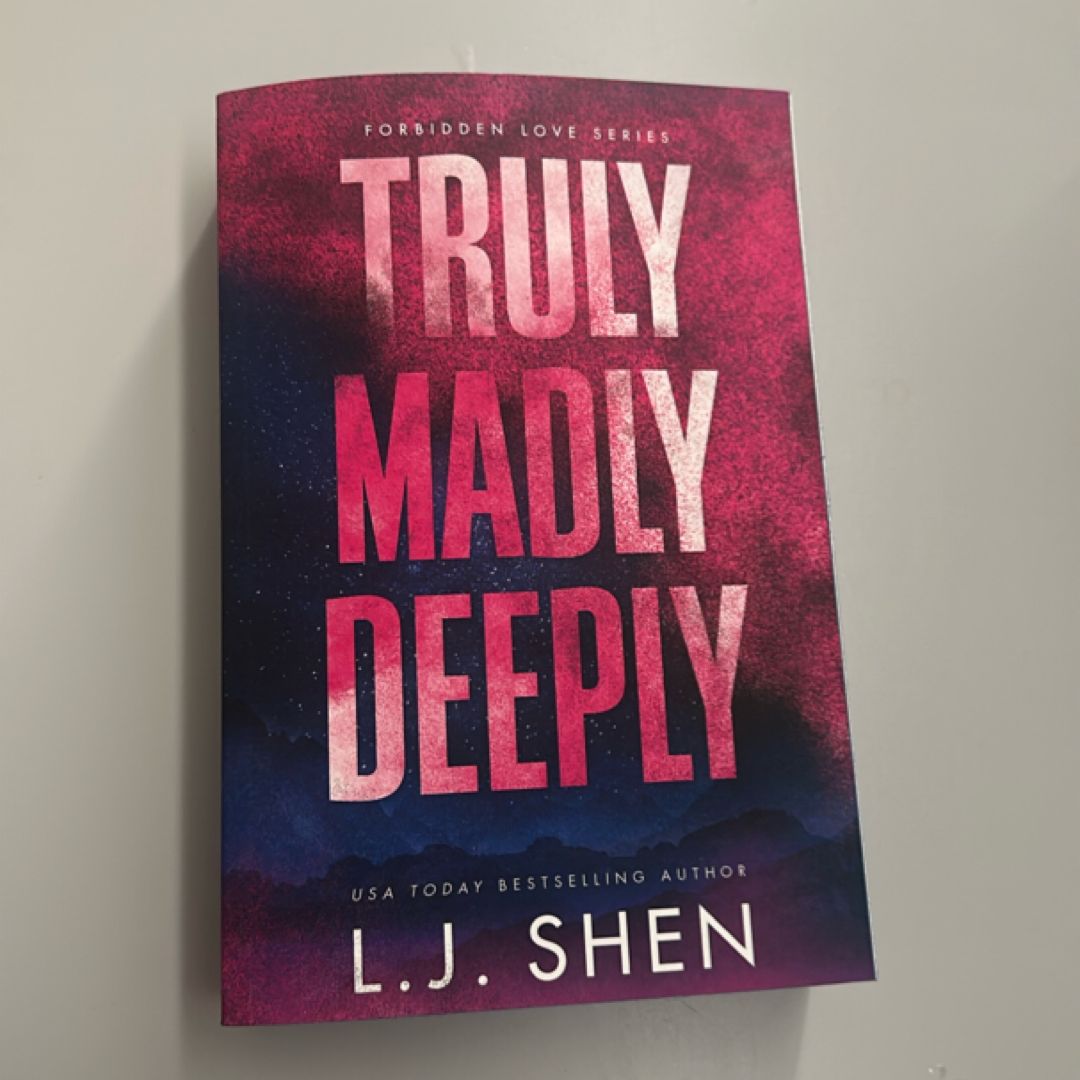 Truly, Madly, Deeply