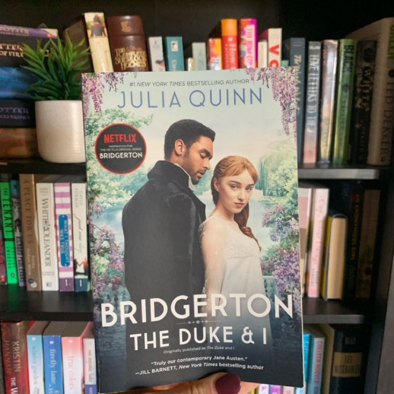 Bridgerton [TV Tie-In]