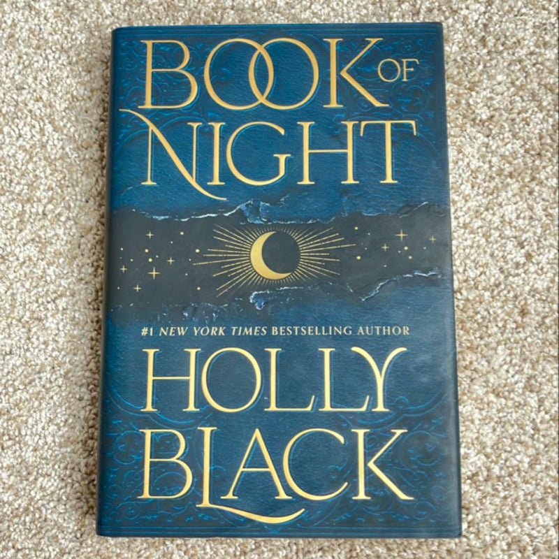 Book of Night