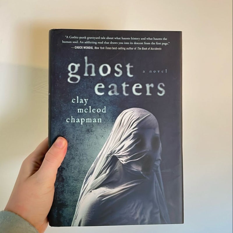 Ghost Eaters