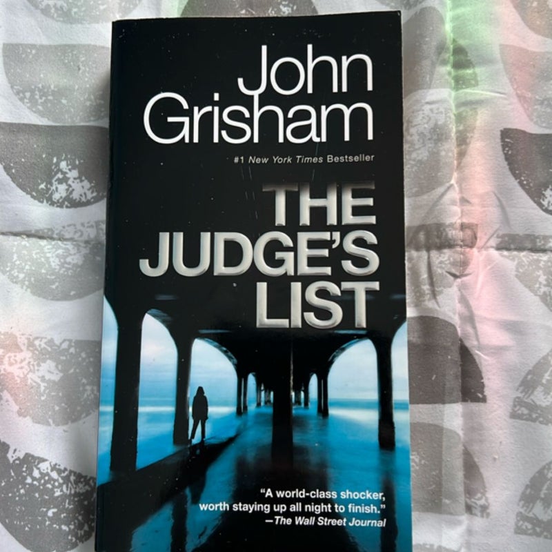 The Judge's List