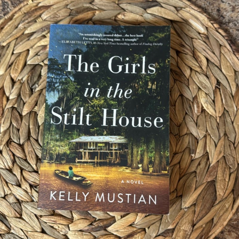 The Girls in the Stilt House