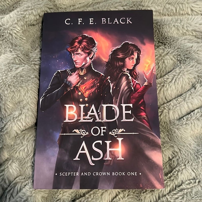 Blade of Ash