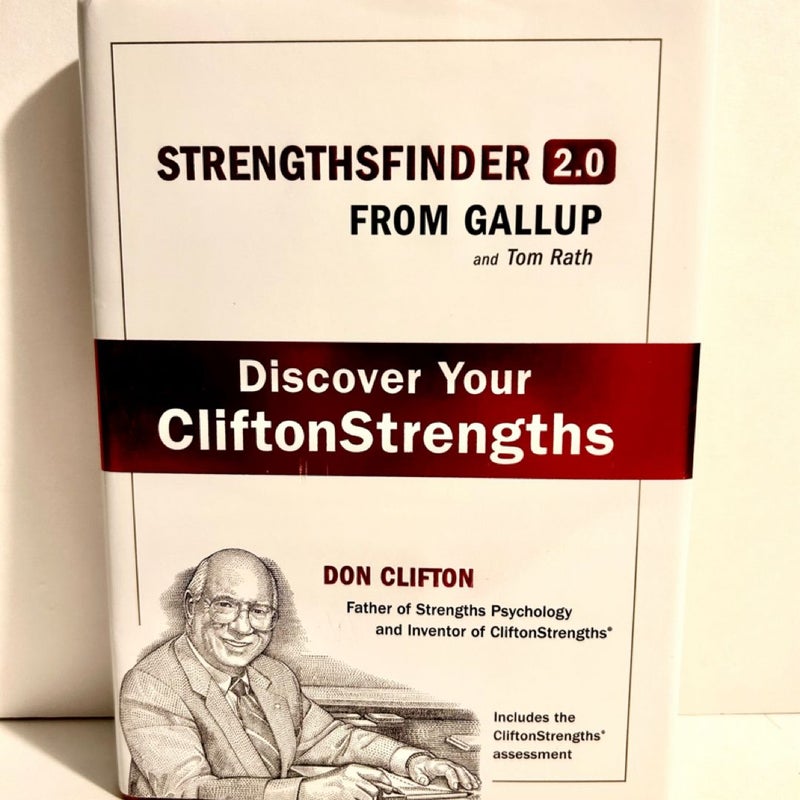 StrengthsFinder 2.0 with Access Code