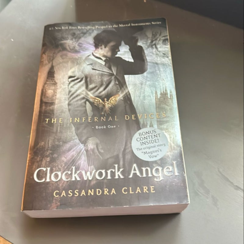 Clockwork Angel