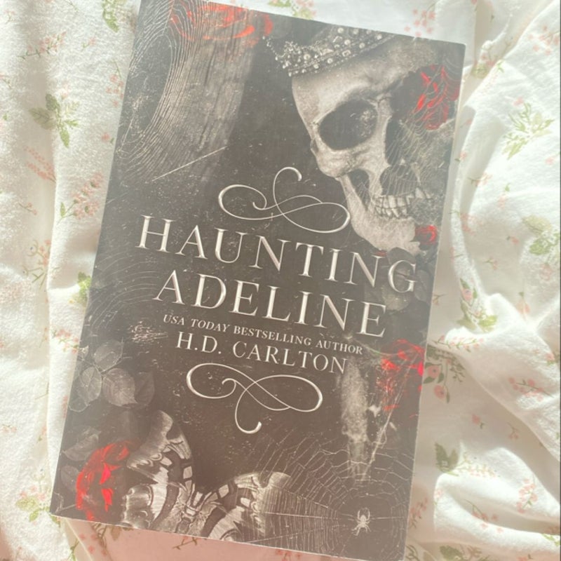 Haunting Adeline