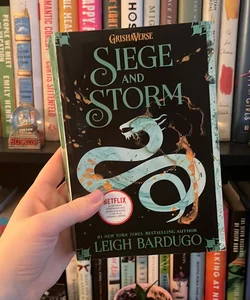Siege and Storm