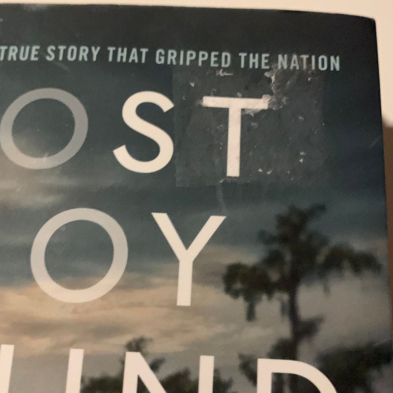 Lost Boy Found (Deckle Edge)