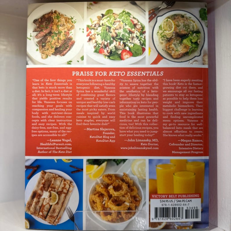 Keto Essentials