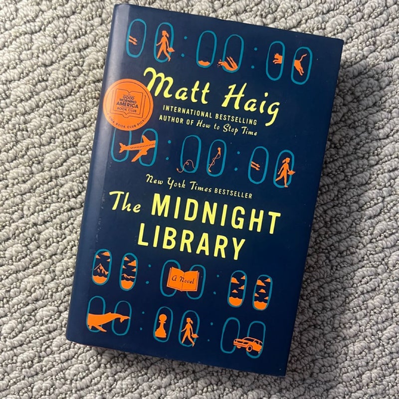 The Midnight Library