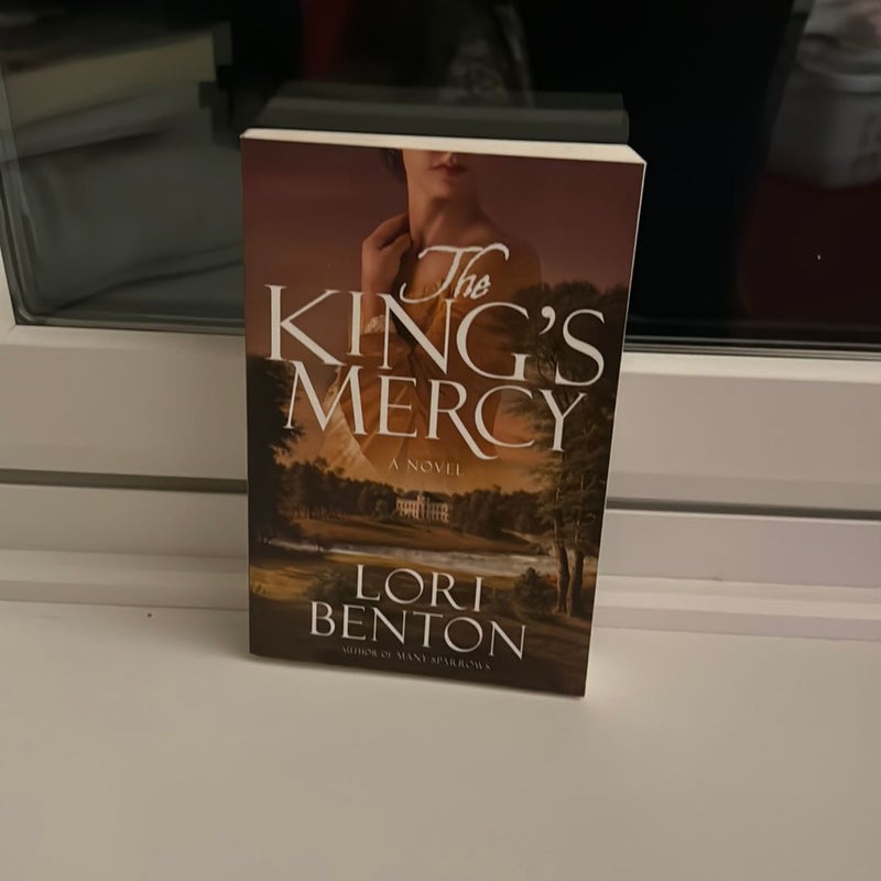 The King's Mercy