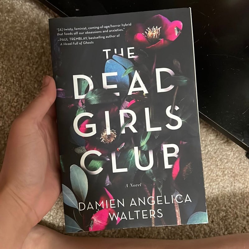 The Dead Girls Club