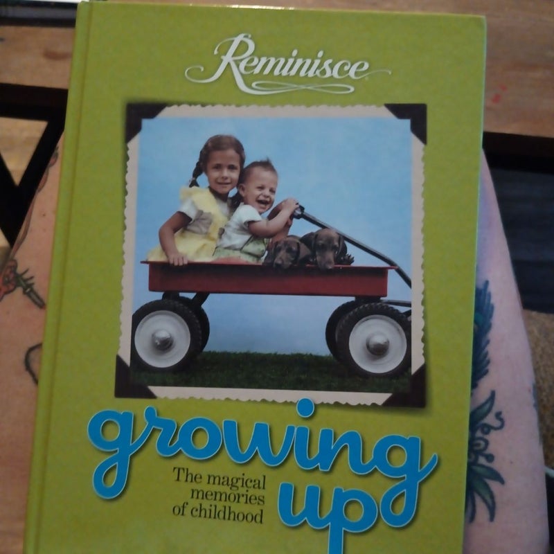 Growing Up