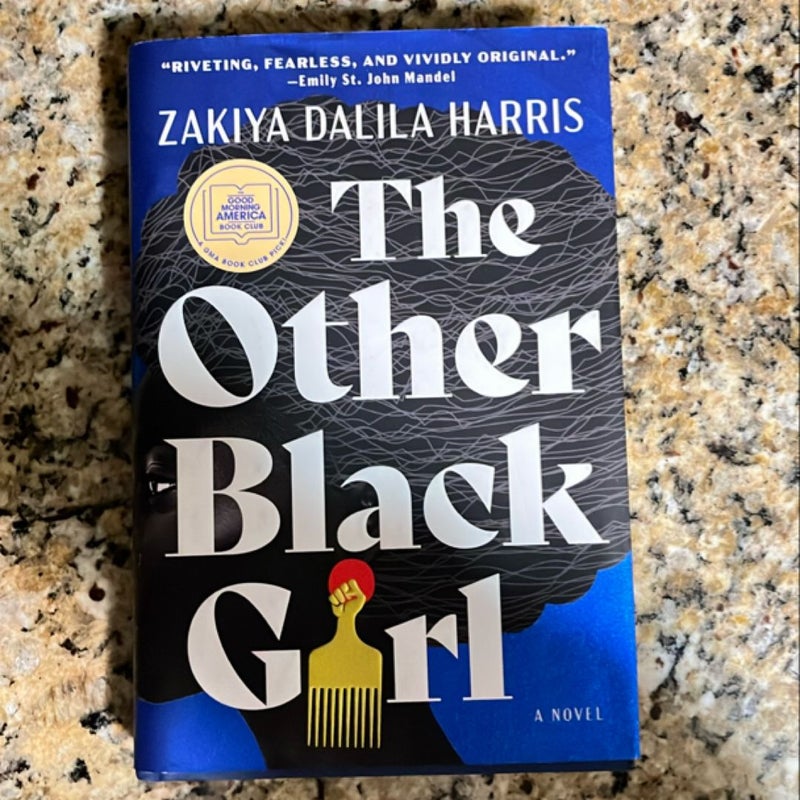 The Other Black Girl