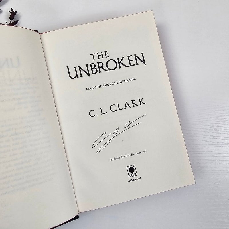 The Unbroken