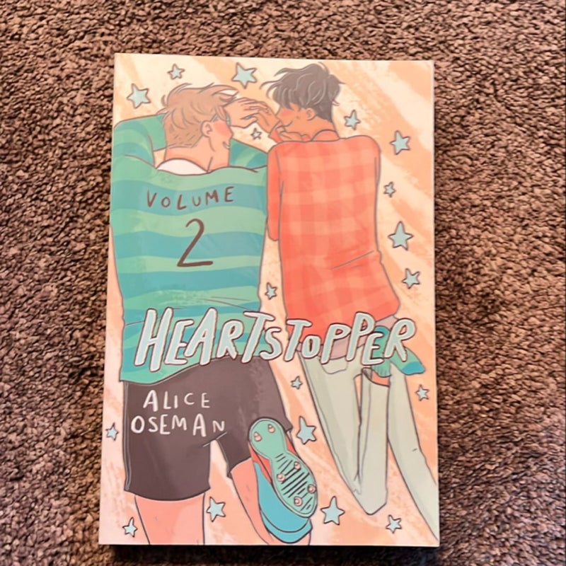 Heartstopper: Volume 2