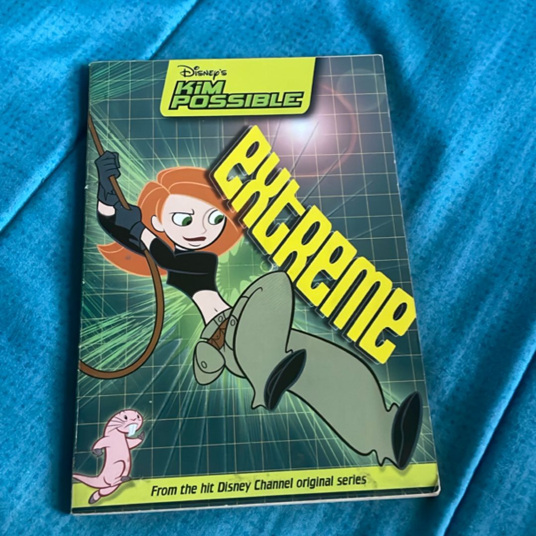 Disney's Kim Possible: Extreme - Book #10