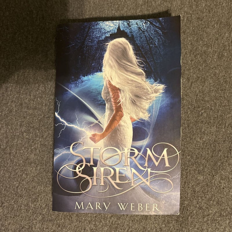 Storm Siren