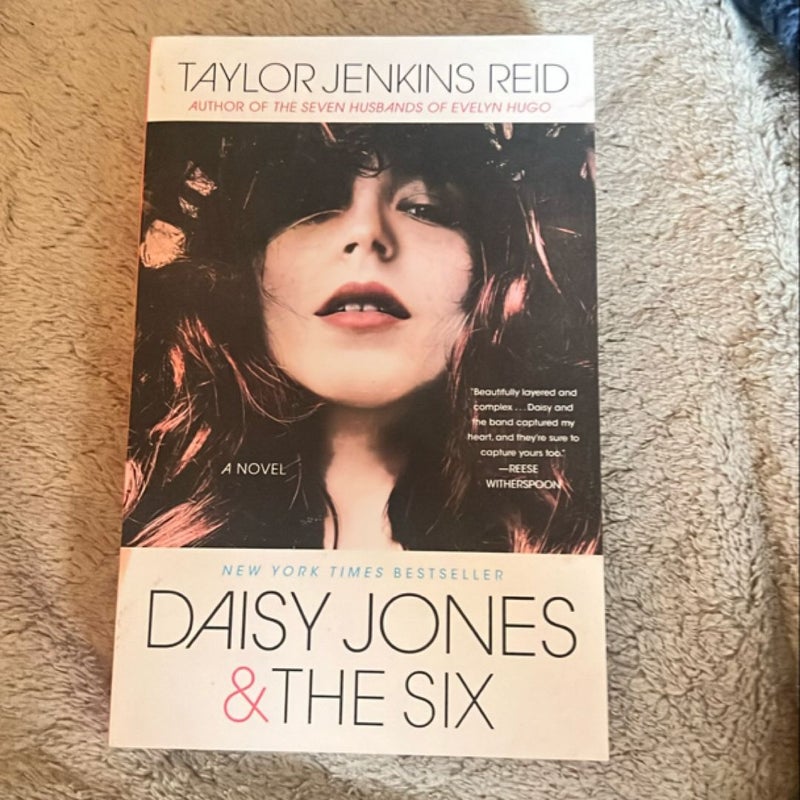 Daisy Jones and the Six