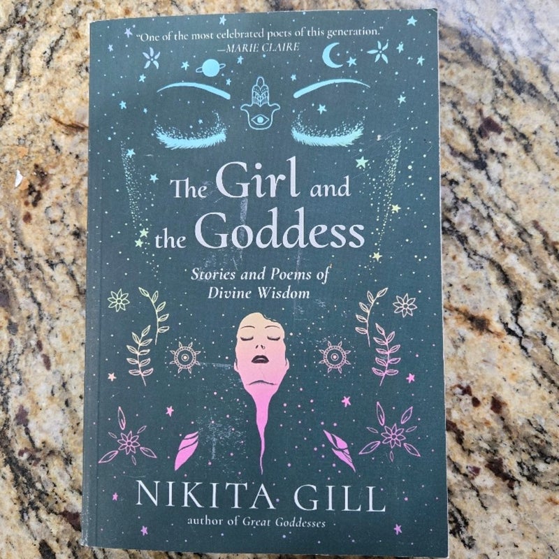 The Girl and the Goddess 
