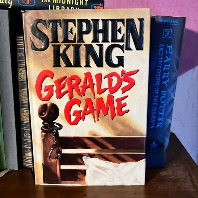 Gerald's Game